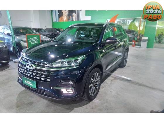 CAOA CHERY TIGGO 8 1.6 TGDI GASOLINA TXS MAX DRIVE DCT CAOA CHERY TIGGO 8 1.6 TGDI GASOLINA TXS MAX DRIVE DCT